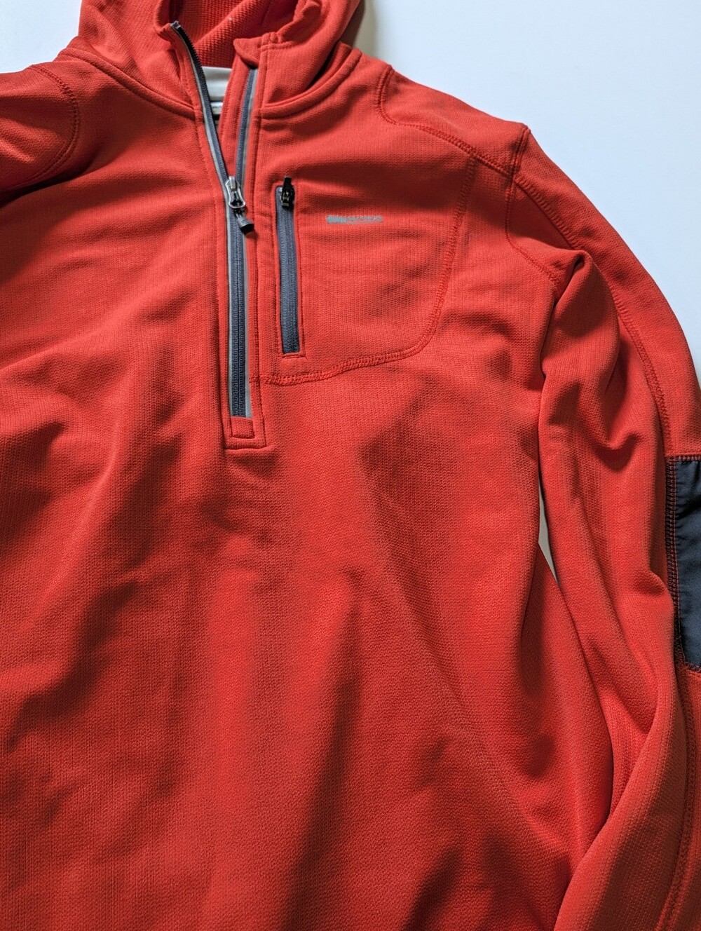 Avalanche Men's Zip Up Hoodie